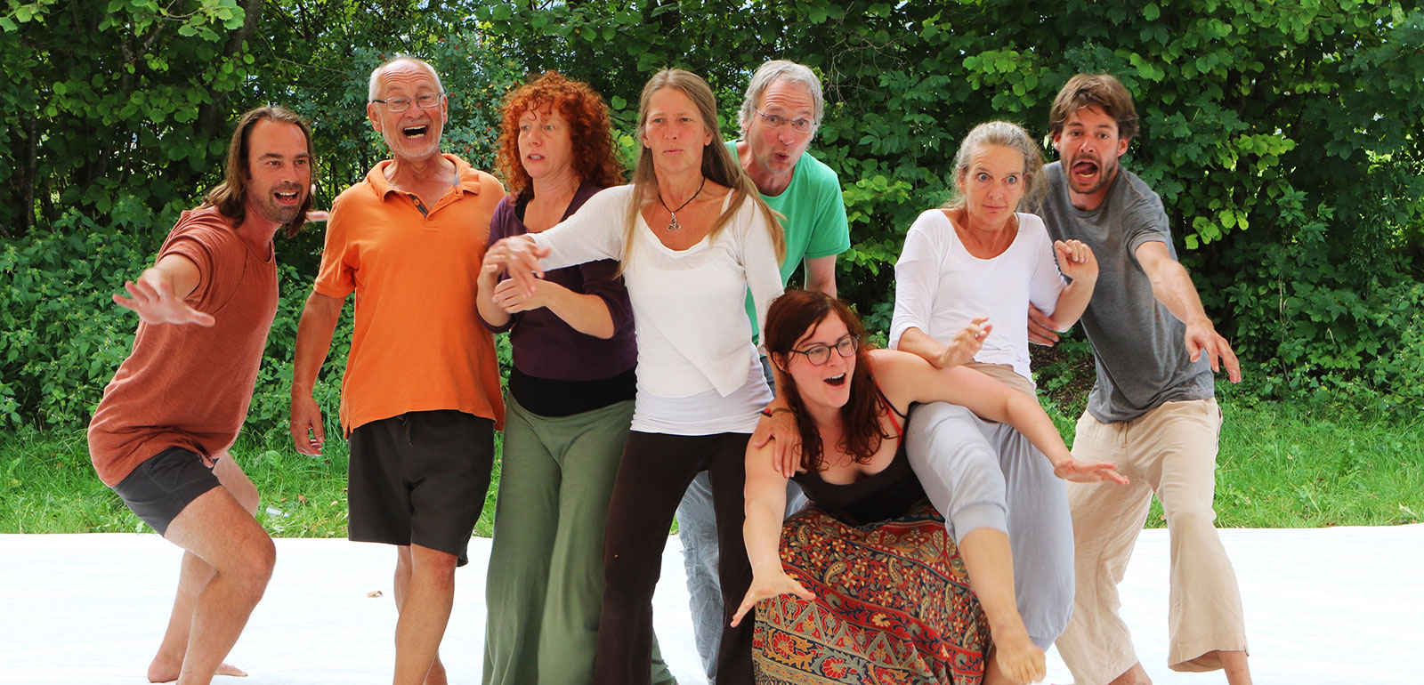 Improtheater Kalender Muenchen