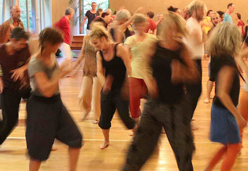 Tanzlust-Dance your Spirit